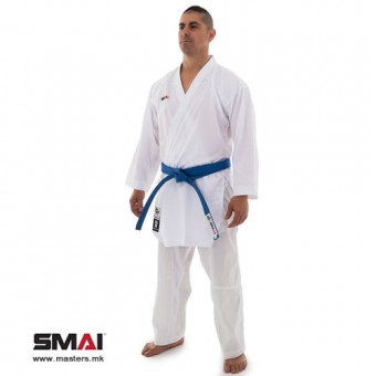 SMAI WKF  кимоно за карате KATA KAMINARI 14 Oz